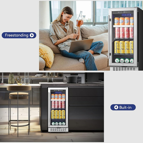Cava Fribogar Refrigeración 100 Botellas