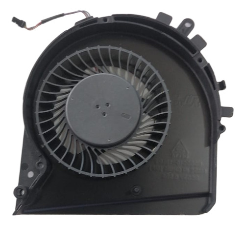 Ventiladores Hp 15 Dk Tpn C141 L57170-001 L56900-001 Negro L