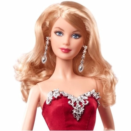 Barbie Holiday 2015, Barbie Doll, Una Belleza¡¡¡