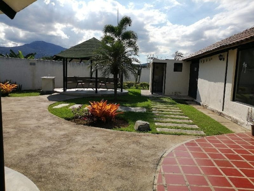 Imagen 19 de 19 de Town House En Venta En Res. Villa Orense Urb. El Rincon Cod: Foth-246