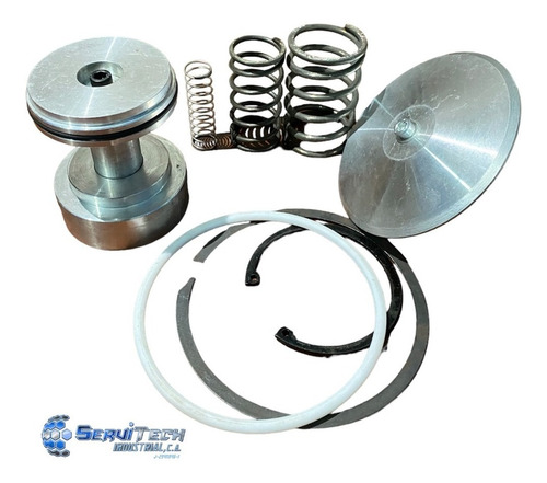 Kit Valvula De Admision Compresor Sullair N/p 2250166-230
