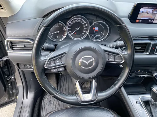Mazda CX-5 2.5 Grand Touring Lx Camioneta