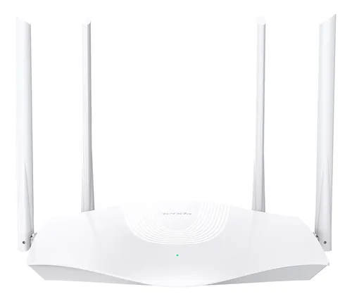 Tenda Router Wi-fi 6 Ax Router Wifi Inteligente (rx3) - Rou.