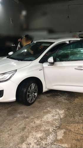 Citroën C4 Lounge 2016 1.6 Exclusive 6at Thp 165cv Am16