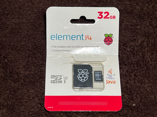 Kit Raspberry Pi 3b Desktop Computer - Case Desktop - Camera