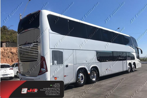 Paradiso 1800 Dd G7 Ano 2019 Scania K440 64 Lug Jm Cod.402