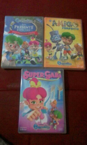 Turminha Querubim (3 Dvds)
