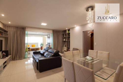 Apartamento À Venda, 165 M² Por R$ 1.120.000,00 - Jardim Barbosa - Guarulhos/sp - Ap11291