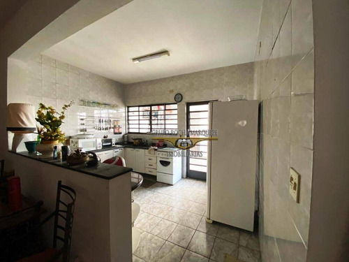 Sobrado Com 1 Dormitório À Venda, 250 M² Por R$ 1.800.000,00 - Chácara Tatuapé - São Paulo/sp - So1457