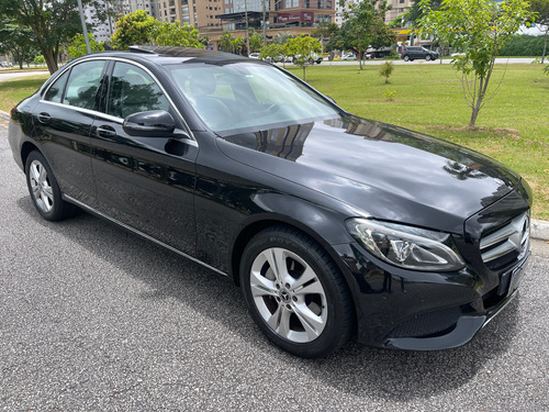 Mercedes-Benz Classe C C-250 AVANTGARDE 2.0 TB 211CV AUT.