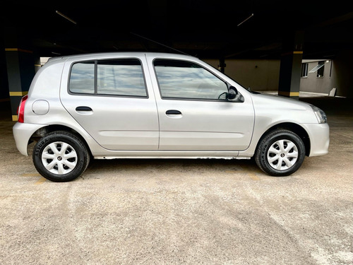 Renault Clio 1.0 EXPRESSION 16V FLEX 4P MANUAL