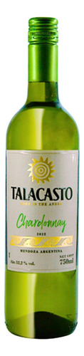 Vinho Talacasto Chardonnay 750ml