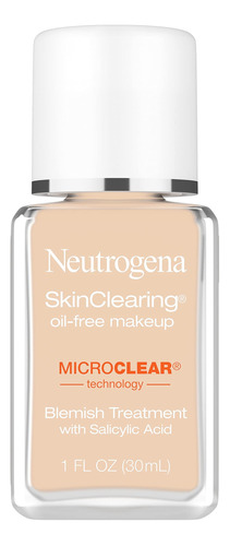 Neutrogena Skinclearing Maquillaje Liquido 030 Buff