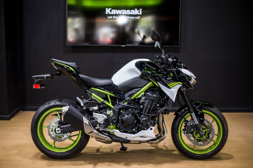 Kawasaki Z900 Abs - Z 900 Lidermoto Entrega Inmediata!