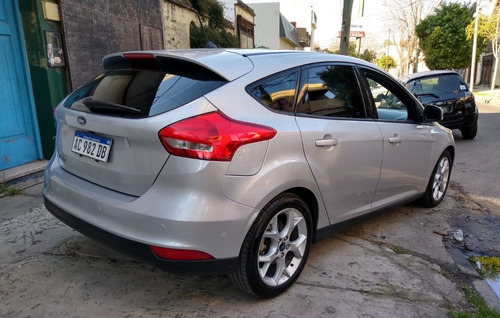 Imagen 5 de 15 de Ford Focus Se Plus A/t 2018