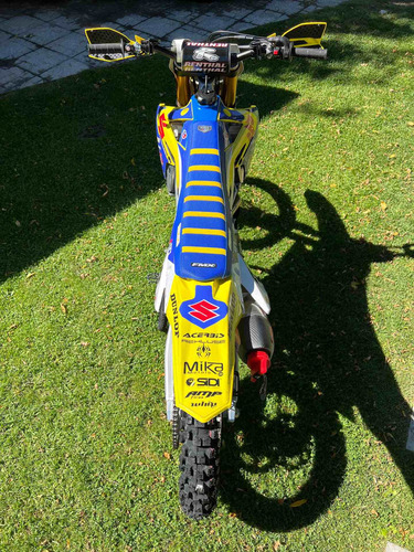 Imagen 3 de 7 de Suzuki Rmz450