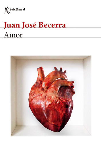 Libro Amor - Becerra, Juan Jose