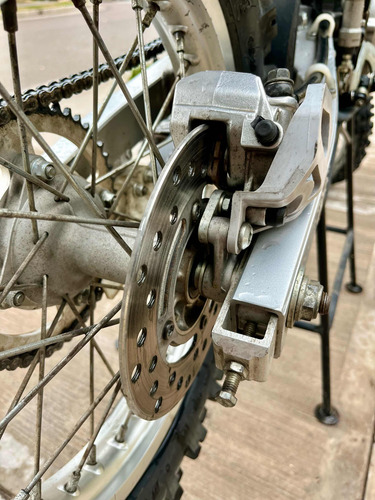 Yamaha Yz 85 2009