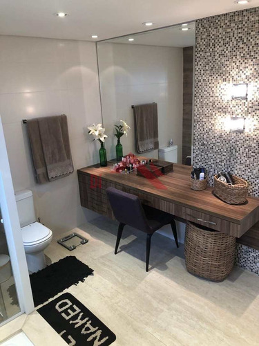 Imagem 18 de 30 de Apartamento Com 4 Dorms, Cerâmica, São Caetano Do Sul - R$ 3.08 Mi, Cod: 1693 - V1693