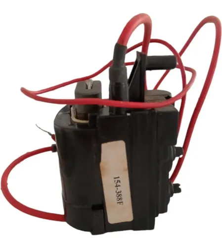 Trasformatore Flyback 154-122F – Ricambio Per TV E Monitor CRT, Compatibile Con Vari Modelli - Foto 2