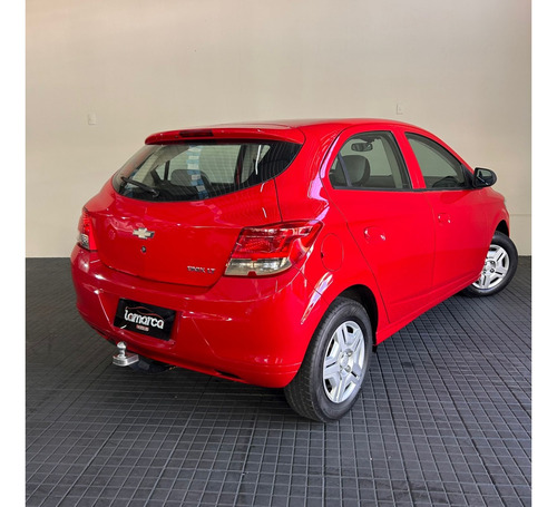 Chevrolet Onix 1.0 MPFI LT 8V FLEX 4P MANUAL