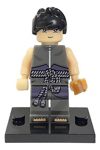 Bonecos Bloco De Montar Naruto Shippuden Compatível Com Lego