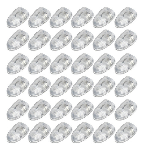 Generic Globos Led Luces Bola Lámpara Mini Flash Lámparas