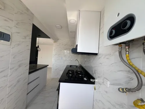 Apartamento En Arriendo En Parques De Castlla. Cod A8014582
