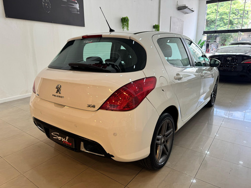Peugeot 308 1.6 Sport Thp 163cv