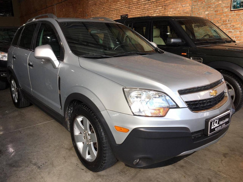 Chevrolet Captiva 2.4 Sidi 16v Gasolina 4p Automático
