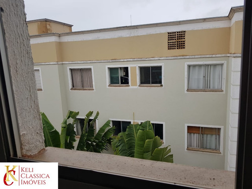 Imagem 12 de 19 de Aluga-se Apartamento Com 48m² No Bairro Lagoinha Na Zona Sul De Ribeirão Preto-sp, Com 2 Dormitórios, 1 Vaga De Garagem, Sala Com Espaço Ampla - Ap00481 - 69310631