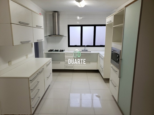 Imagem 9 de 30 de Apartamento Na Vila Rica, 3 Suítes E 3 Vagas De Garagem. - Ap02670 - 68016566