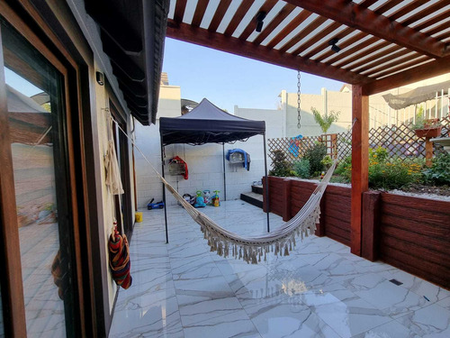 Casa 3d+3b Macul Alto Pie Cordillera (97825)