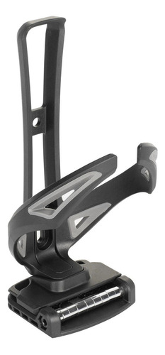 Porta Anfora Para Bicicleta Fibra Vidrio + Kit Bc107p Nuvo