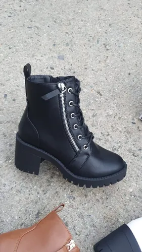 Modelo de best sale botas