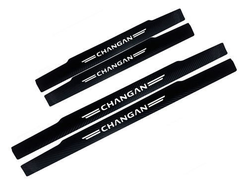 Pegatina Protector De Estribo Changan Cs15 Cs35 Cs55 Alsvin
