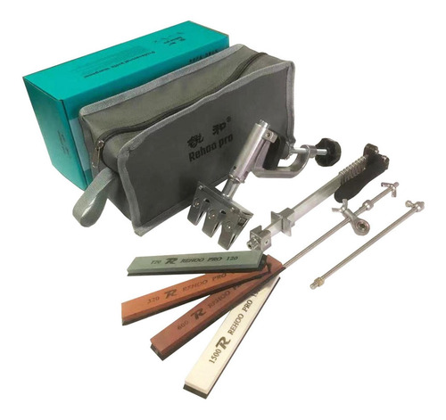 Rh-006 Kit De De Cuchillos Sistema De Ángulo Fijo De