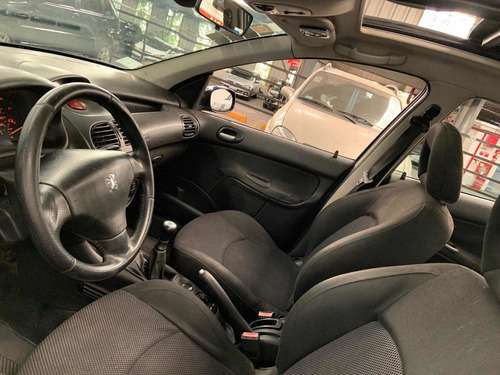 Peugeot 206 2.0 Xt Hdi Premium 2007