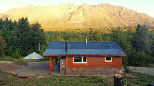 Imagen 1 de 26 de Cabaña En Alquiler Por Día Con Hermosas Vistas, Predio Full Amenities.