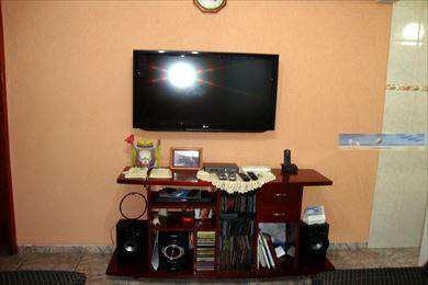 Imagem 1 de 13 de Casa Em Praia Grande Bairro Sítio Do Campo - V2496