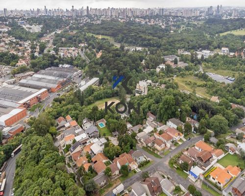Imagem 9 de 17 de Terreno A Venda Em Santa Felicidade - Te00013 - 70429041