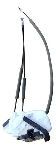 Fechadura Porta Diant L/d Nissan Versa Original 805009kz2a