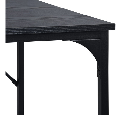 Furniturer Escritorio Para Computadora Con Bolsa De