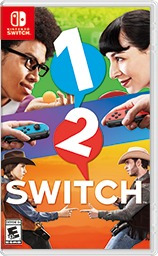 1-2-switch For Nintendo Switch