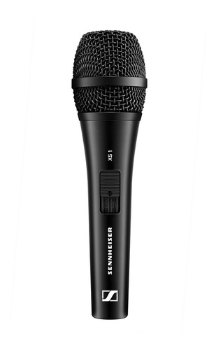 Microfono Sennheiser Xs 1 Voces De Mano Mi - Xs1 