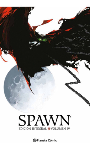 Libro Spawn. Nº 04