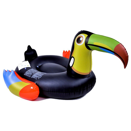 Colchoneta Flotadora Jilong Inflable Tucan Gigante