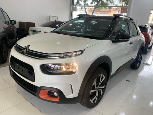 Citroën C4 Cactus 1.6 Thp 165 At6 Shine