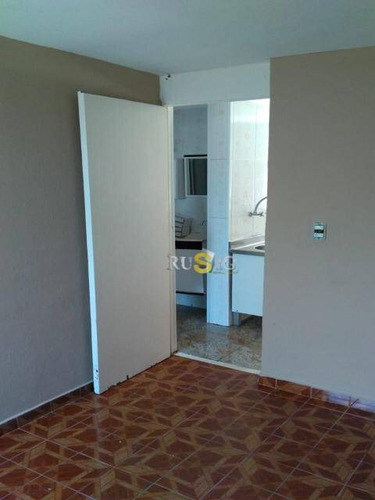 Imagem 1 de 10 de Apartamento Com 2 Dormitórios À Venda - Chácara Santa Etelvina - São Paulo/sp - Ap1231