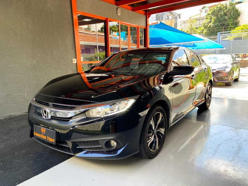 Imagem 1 de 8 de Honda Civic Sedan Ex 2.0 Flex 16v Aut 4p